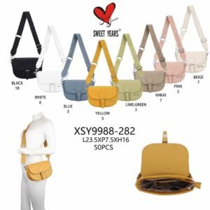 Sweet Years - Borsa a tracolla - XSY9988-282