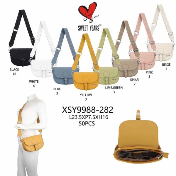 Sweet Years - Borsa a tracolla - XSY9988-282