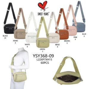 Sweet Years - Borsa a tracolla - YSY368-09