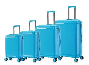 Valigia set da 4 pezzi - Z11-4