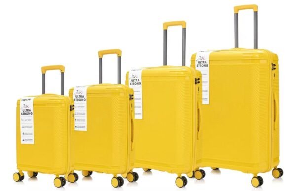 Valigia set da 4 pezzi - Z11-4