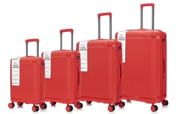Valigia set da 4 pezzi - Z11-4