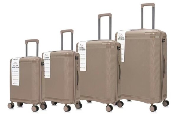 Valigia set da 4 pezzi - Z11-4