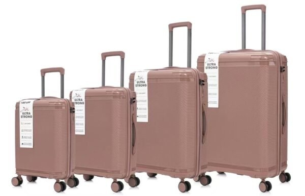 Valigia set da 4 pezzi - Z11-4