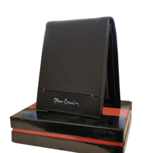 Pierre Cardin - Portafoglio vera pelle uomo - TILAK63-8806