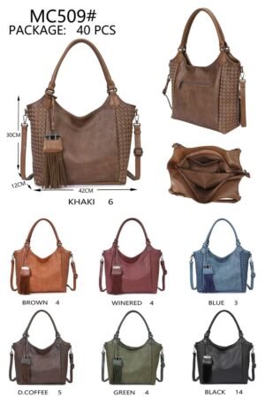 Borsa a spalla - MC509