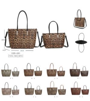 Borsa a spalla set 2 pezzi - 1330-L441