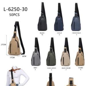 Borsa monospalla - L-6250