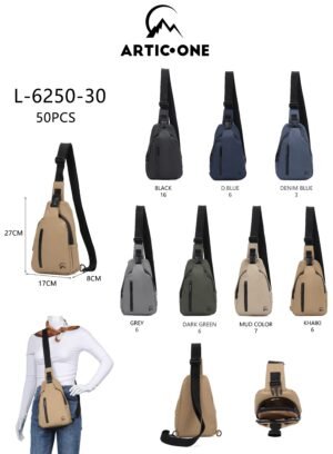Borsa monospalla - L-6250
