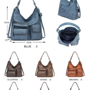 Borsa zaino a spalla - MC507