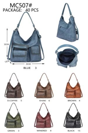 Borsa zaino a spalla - MC507