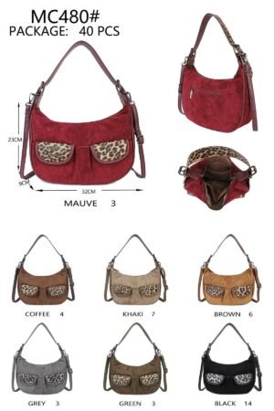 Borsa a spalla - MC480