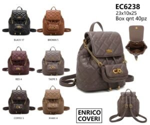 Enrico Coveri - Zaino - EC6238