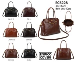 Enrico Coveri - Borsa a mano - EC6228