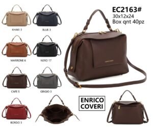 Enrico Coveri - Borsa a mano - EC2163