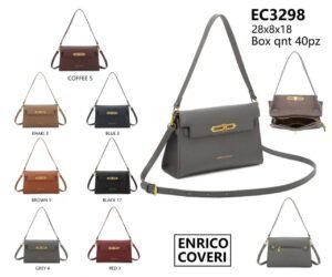 Enrico Coveri - Borsa a spalla - EC3298
