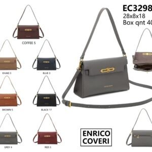 Enrico Coveri - Borsa a spalla - EC3298