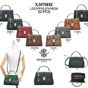 Borsa a tracolla - X1070HE