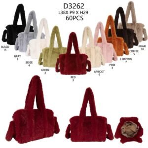 Borsa a spalla - D3262