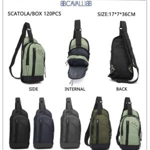 B.Cavalli - Borsa monospalla - BC1325