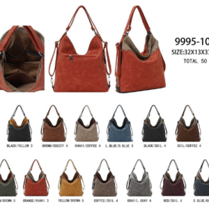 Borsa zaino a spalla - 9995-10