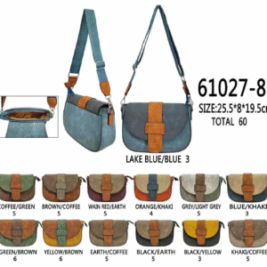 Borsa a tracolla - 61027-8