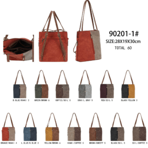 Borsa zaino a spalla - 90201-1