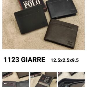 Chester Polo Academy - Portafoglio vera pelle uomo - Giarre-1123