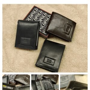 Chester Polo Academy - Portafoglio vera pelle uomo - Line 04-1123