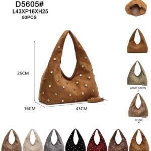 Borsa a spalla - D5605