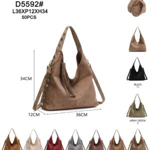 Borsa a spalla - D5592