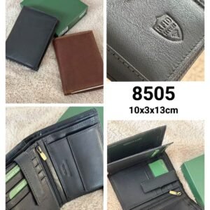 Portafoglio vera pelle uomo - 8505