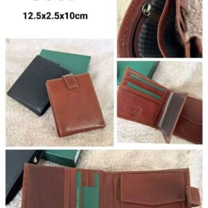 Portafoglio vera pelle uomo - 8507