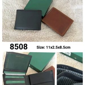 Portafoglio vera pelle uomo - 8508