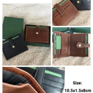 Portacarte vera pelle - 8512