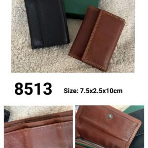 Portafoglio vera pelle uomo - 8513