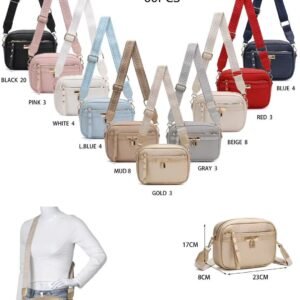 Borsa a tracolla - H5039