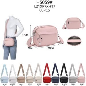 Borsa a tracolla - H5059