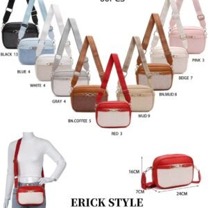 Borsa a tracolla - H5079