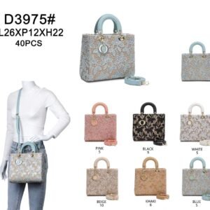 Borsa a mano - D3975