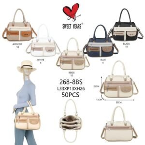 Sweet Years - Borsa a mano - 268-8BS