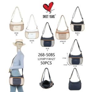 Sweet Years - Borsa a tracolla - 268-50BS