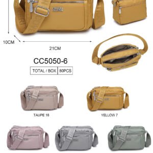Coveri Collection - Borsa a tracolla - CC5050-6