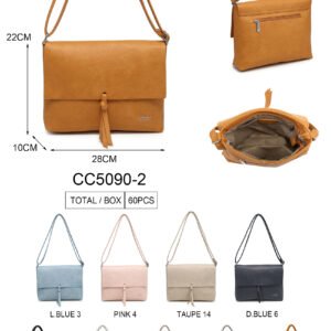 Coveri Collection - Borsa a tracolla - CC5090-2