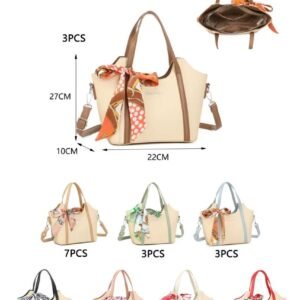 Borsa a mano con tracolla donna Baci & Abbracci