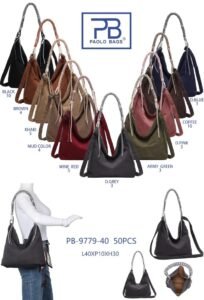 Borsa a spalla PB-9779-40